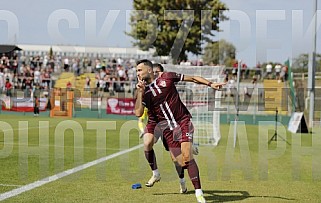 6.Spieltag BFC Dynamo -  F.C. Hertha 03 Zehlendorf