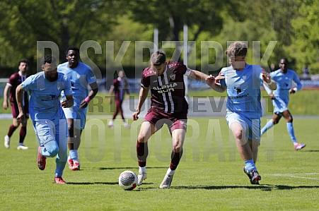 31.Spieltag FC Viktoria 1889 Berlin - BFC Dynamo