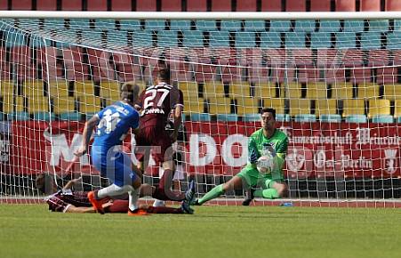 8.Spieltag BFC Dynamo - FSV Wacker 90 Nordhausen ,