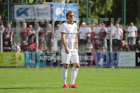 7. Spieltag FSV 63 Luckenwalde - BFC Dynamo