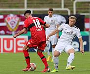 1.Runde DFB-Pokal BFC Dynamo - VfB Stuttgart