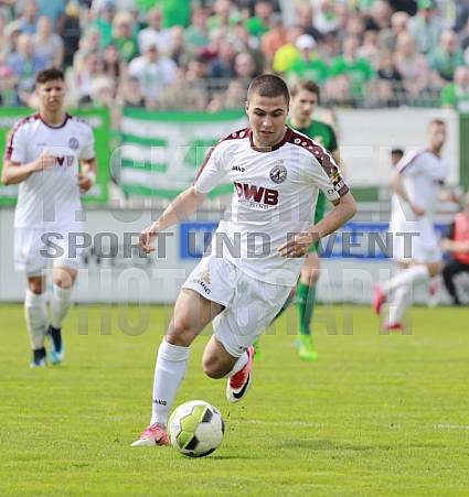 29.Spieltag BSG Chemie Leipzig - BFC Dynamo