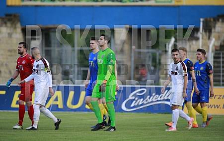 32.Spieltag 1.FC Lok Leipzig - BFC Dynamo