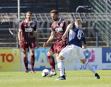 4.Testspiel SV Babelsberg 03 - BFC Dynamo ,