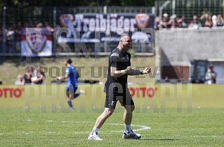 Pokalfinale VSG Altglienicke - BFC Dynamo,