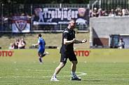Pokalfinale VSG Altglienicke - BFC Dynamo,