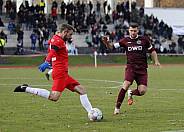 Achtelfinale TSV Mariendorf  1897 - BFC Dynamo