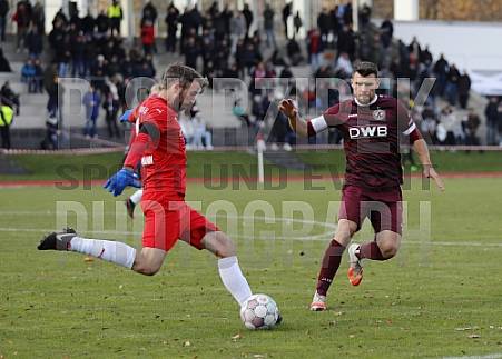 Achtelfinale TSV Mariendorf  1897 - BFC Dynamo