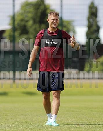 Training vom 18.07.2023 BFC Dynamo