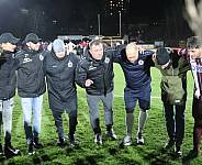 18.Spieltag Berliner AK 07 - BFC Dynamo,