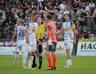 1.Spieltag BFC Dynamo - FC Carl-Zeiss Jena,