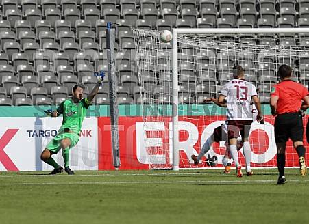 BFC Dynamo - 1.FC Köln ,1.Runde DFB Pokal