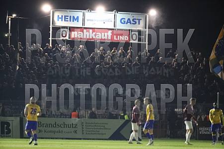 15.Spieltag FC Carl-Zeiss Jena - BFC Dynamo