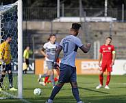 Testspiel SV Babelsberg 03 - BFC Dynamo