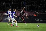 16.Spieltag BFC Dynamo -  Hertha BSC II