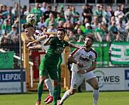 29.Spieltag BSG Chemie Leipzig - BFC Dynamo