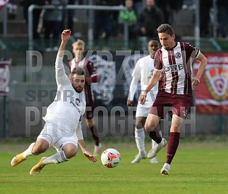 35.Spieltag BFC Dynamo - Tennis Borussia Berlin,