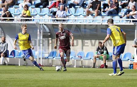 5.Spieltag FSV 63 Luckenwalde - BFC Dynamo