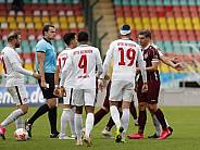 8.Spieltag BFC Dynamo - FSV Optik Rathenow,