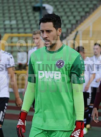 10.Spieltag BFC Dynamo - ZFC Meuselwitz