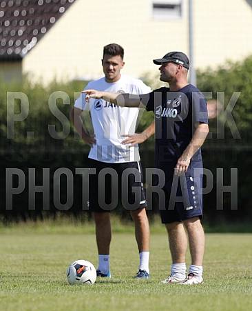 Trainingslager 04.07.2018
