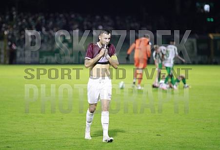 9.Spieltag BSG Chemie Leipzig - BFC Dynamo