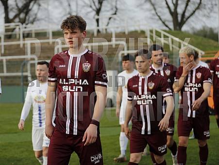 30.Spieltag BFC Dynamo - FC Eilenburg