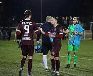 Testspiel BFC Dynamo - SC Charlottenburg