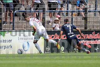 2.Spieltag SV Babelsberg 03 - BFC Dynamo