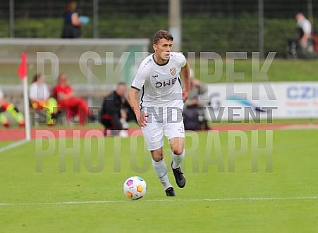 6.Spieltag Greifswalder FC - BFC Dynamo