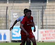 Testspiel SV Babelsberg 03 - BFC Dynamo