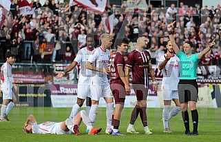 10.Spieltag BFC Dynamo -  FC Rot-Weiß Erfurt,