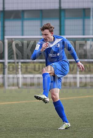 BFC Dynamo U17 - 1.FC Magdeburg U17