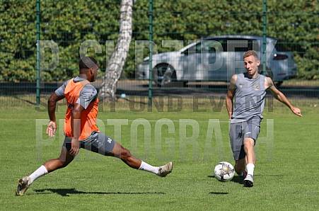 03.08.2022 Training BFC Dynamo