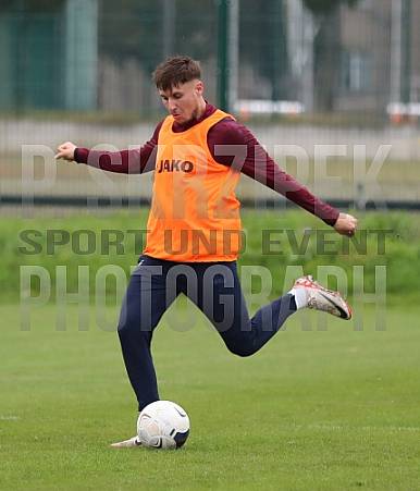 Training vom 24.10.2023 BFC Dynamo