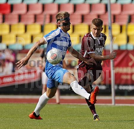 8.Spieltag BFC Dynamo - FSV Wacker 90 Nordhausen ,