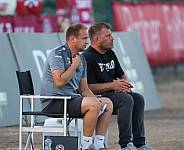 2.Spieltag BFC Dynamo - FC Energie Cottbus,