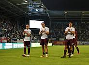 3.Spieltag Chemnitzer FC - BFC Dynamo,