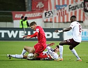 17.Spieltag FSV Zwickau - BFC Dynamo