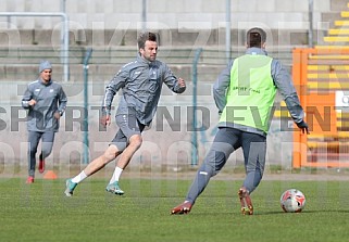 31.03.2022 Training BFC Dynamo