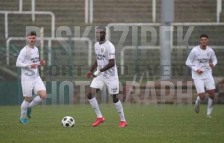Testspiel BFC Dynamo - SV Lichtenberg 47