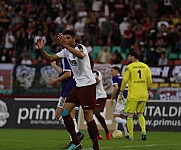 Halbfinale Berliner Pilsner-Pokal BFC Dynamo - Tennis Borussia Berlin