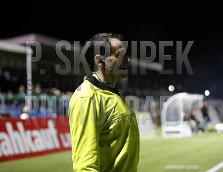 23.Spieltag BFC Dynamo - Greifswalder FC