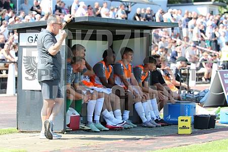 3.Spieltag BFC Preussen - BFC Dynamo,