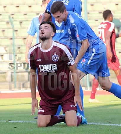 2.Spieltag BFC Dynamo - FSV Wacker 90 Nordhausen