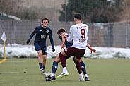 Testspiel SV Babelsberg 03 - BFC Dynamo