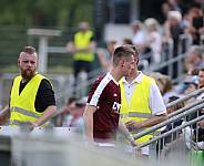 34.Spieltag FSV Union Fürstenwalde - BFC Dynamo