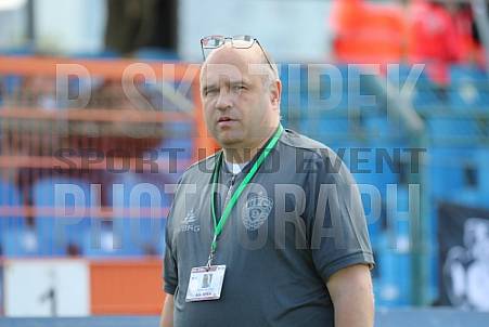 4.Spieltag BFC Dynamo - ZFC Meuselwitz,