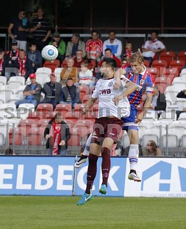 7.Spieltag FC Energie Cottbus - BFC Dynamo