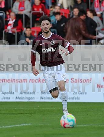 12.Spieltag FC Rot-Weiss Erfurt - BFC Dynamo